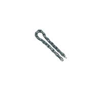 Master Lock 8019E 8019E Hardened Steel Chain 1m x 10mm