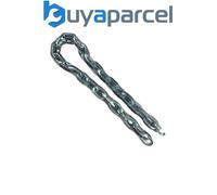 Master Lock 8019EURD 8019E Hardened Steel Chain 1m x 10mm MLK8019E