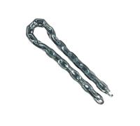 Master Lock 8020E Hardened Steel Chain 1.5m x 10mm - 8020EURD