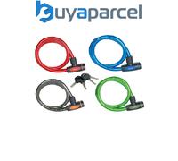 Master Lock 8228EURDPRO Mixed Color Keyed Armoured Cable 1m x 18mm MLK8228E