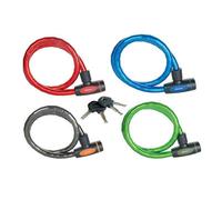 Master Lock Keyed Alike Armoured Cable Lock 8mm 1000mm