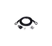Master Lock 8271E Garden Security Kit With Lock, Cable & Anchor