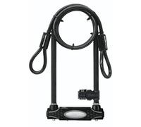 Master Lock Street Fortum Gold Sold Secure D Lock With Cable