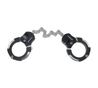 MASTER LOCK Police Approved Bike Lock and E-Scooter Cuff Lock, Hardened Laminated Steel, 4 Keys, 550 x 110 x 25 mm, for e Bike Scooter Quad
