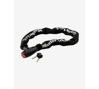 MASTER LOCK Motorcycle Chain Lock [Key] [2 m Chain] 8292EURDPS - Ideal for Motorcycle Black