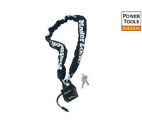 Master Lock 8390EURDPRO Weather Tough 40Mm Padlock & Chain 90Cm X 6Mm