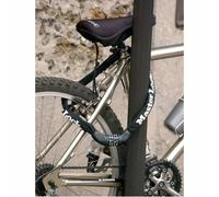 Master Lock Bike Chain Lock, Combination Lock, 90 cm Chain 8392EURDPRO - Use with Electric, Mountain, Road, Folding Bikes