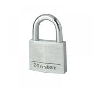 Master Lock 9130EURD Aluminium 30Mm Padlock 4-Pin