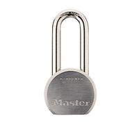 Master Lock 930DLHPF Padlock with Key, Hardened Steel
