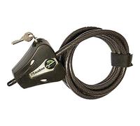 Master Lock 8418eurd Cable Lock 8 x 1800 mm Black