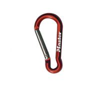 Master Lock Aluminium Carabiner