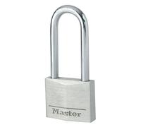 Master Lock Aluminium Open Shackle Padlock (W)40mm