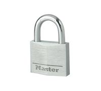 Master Lock Aluminium Padlock Multi Colour (30mm)