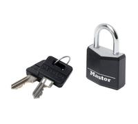 Master Lock Aluminium Padlocks Vinyl Covers Multi Colour (30mm)