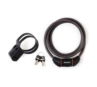 MASTER LOCK Bike Cable Lock 8130EURDPRO - Ideal for Bike, Electric Bike, Ska