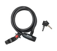 Master Lock Bike Cable Lock 8232EURDPRO - Ideal for Bike, Electric Bike, Ska