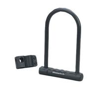 Master Lock D-Lock With Carrier Bracket