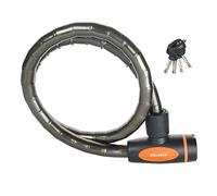 1000 x 18mm Smoke Master Lock Street Quantum Armoured Cable Lock