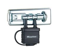 Master Lock 471EURD Bolt Hasp With Integrated Lock 110Mm