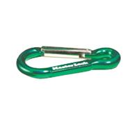 Master Lock Carabiner Hook 76mm Mixed Colour Master Lock Multicolor