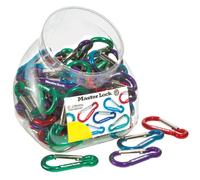 Master Lock Aluminium Carabiner