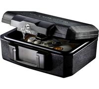 MASTER LOCK Certified Fireproof and Waterproof Safe Box with Key, 7.8L, 391 x 16