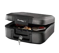 Master Lock LCHW20101 Medium Fire and Waterproof Security Chest