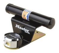 MASTER LOCK Certified Garage Door Lock, Sold Secure and Secured by Design, Key, Outdoor, 130 x 270 x 225 mm
