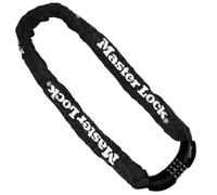 Master Lock Chain Combination Lock 8mm X 90cm 8392 Black