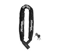 Master Lock Chain Key Lock 8mm X 90cm 8391 Black