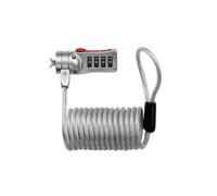 Master Lock Combi Computer Cable Lock 1.8m X 5mm