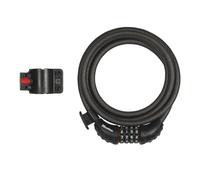 Master Lock Combination BIKE LOCK Cable 1.8m Long 10mm Diameter