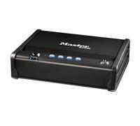 Master Lock MLD08EB Compact Biometric Safe