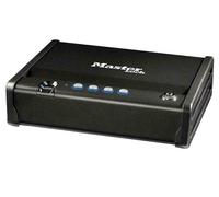 Master Lock MLD08EB Compact Biometric Safe