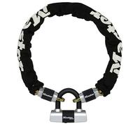 Master Lock Criterion Black Steel Chain, (L)1M (Dia)10mm