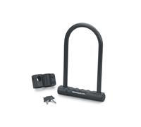 Master Lock 200 X 100 X 12Mm U Bar With Carrier, Black
