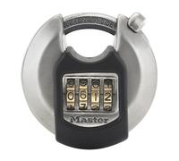 Master Lock Disc Padlock Combi MST9503893N