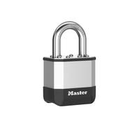Master Lock Elite Laminated 45mm Padlock 25mm Shackle MLKPK1