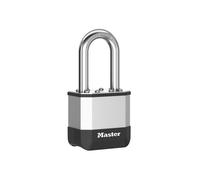 Master Lock Elite Laminated 45mm Padlock 38mm Shackle MLKPK1LF