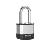 Master Lock Elite Laminated 45mm Padlock 38mm Shackle MLKPK1LF