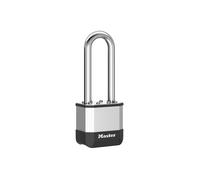 Master Lock Elite Laminated 45mm Padlock 64mm Shackle MLKPK1LJ