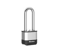 Master Lock Elite Laminated 45mm Padlock 64mm Shackle MLKPK1LJ