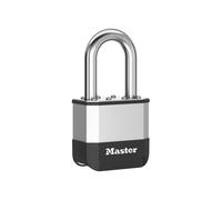 Master Lock Elite Laminated 52mm Padlock 38mm Shackle MLKPK5LF