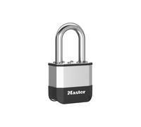 Master Lock Elite Laminated 52mm Padlock 38mm Shackle MLKPK5LF