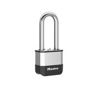 Master Lock Elite Laminated 52mm Padlock 64mm Shackle MLKPK5LJ