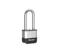 Master Lock Elite Laminated 52mm Padlock 64mm Shackle MLKPK5LJ