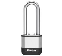 Master Lock Elite Padlock 44mm Extra Long Shackle
