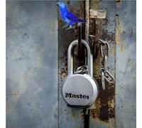 Master Lock M830EURDLH Excell™ Chrome Plated 54Mm Padlock