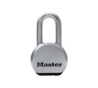 Master Lock Excell Chrome Plated 54mm Padlock Master Lock Multicolor