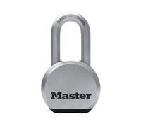 Master Lock Excell Chrome Plated 54mm Padlock